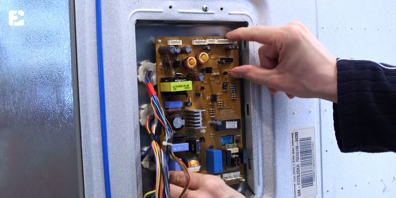خرابی برد الکترونیکی 