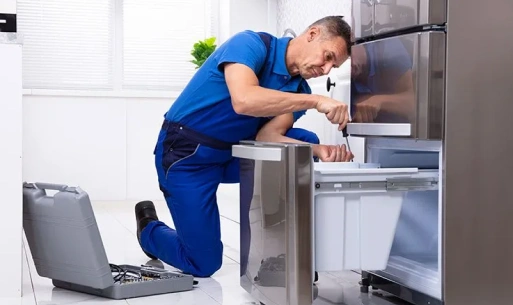 تعمیر یخچال فریزر