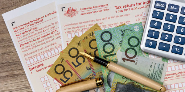 مالیات حقوق