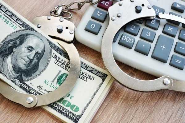 جرائم مالیاتی و مصدایق 