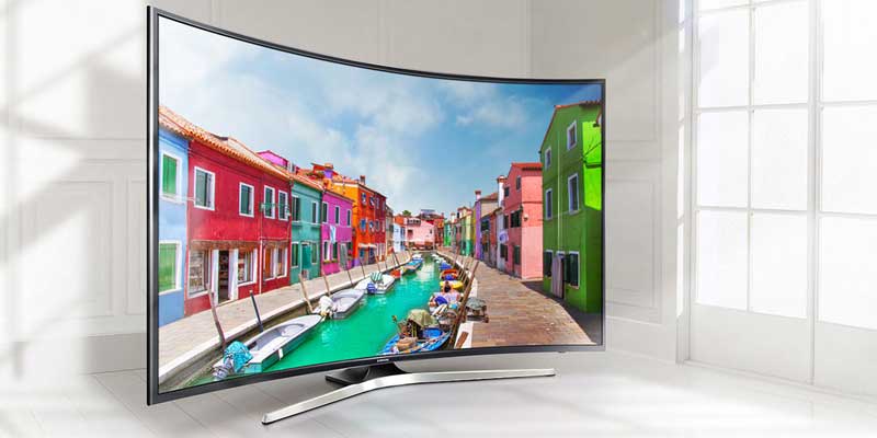تلویزیون QLED