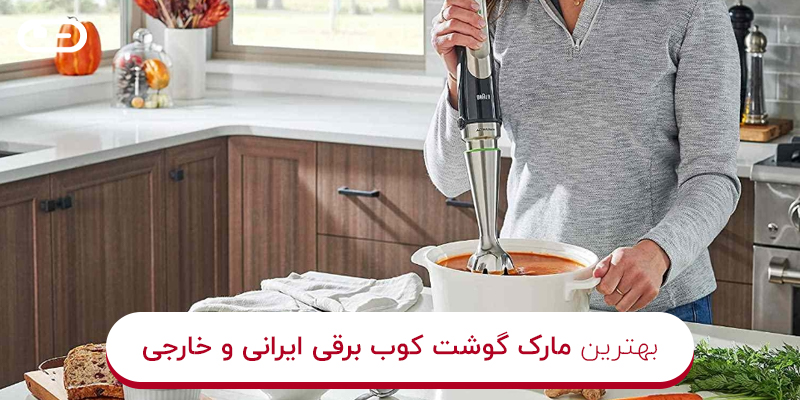 بهترین مارک گوشت کوب برقی ایرانی و خارجی