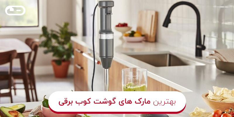 بهترین مارک های گوشت کوب برقی