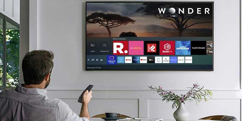 بهترین برند های تولید تلویزیون ایران