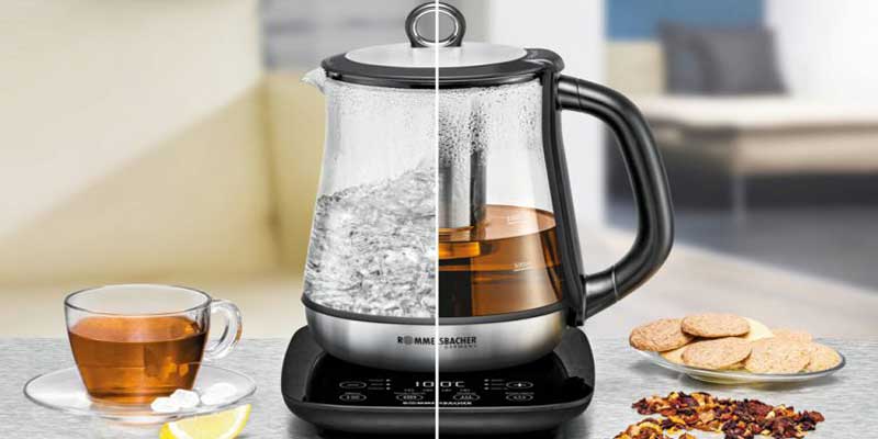 راهنمای خرید بهترین چای ساز