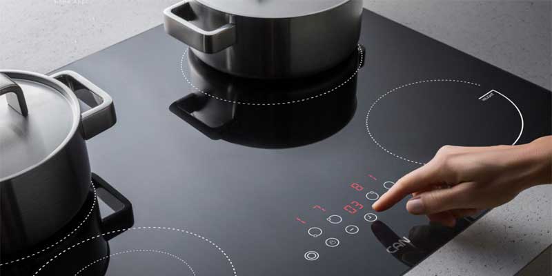 اجاق های برقی