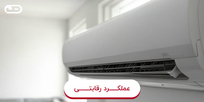 عملکرد رقابتی کولر گازی ایرانی با خارجی
