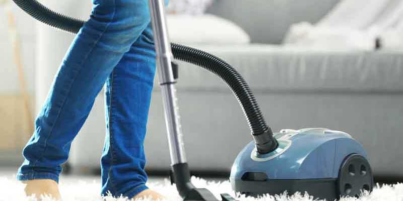 اشتباهات رایج استفاده جارو برقی