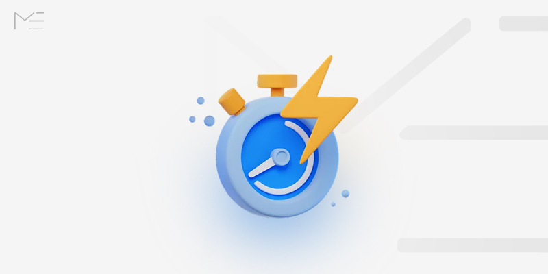 سرعت و حجم سایت