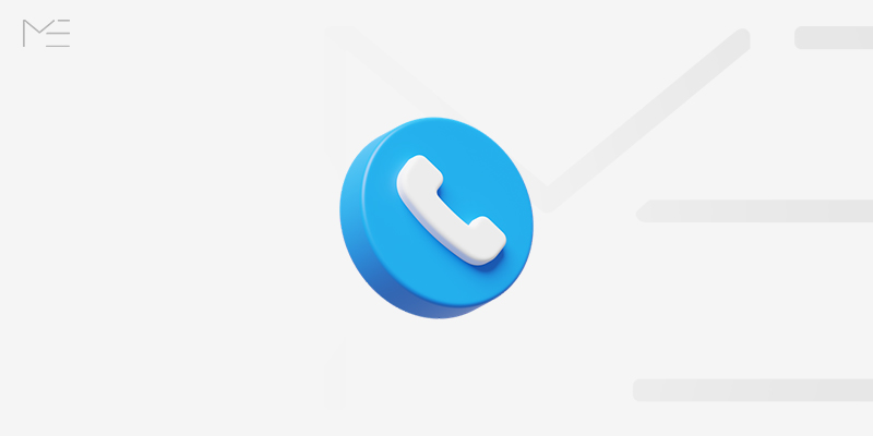 اضافه کردن صفحه تماس