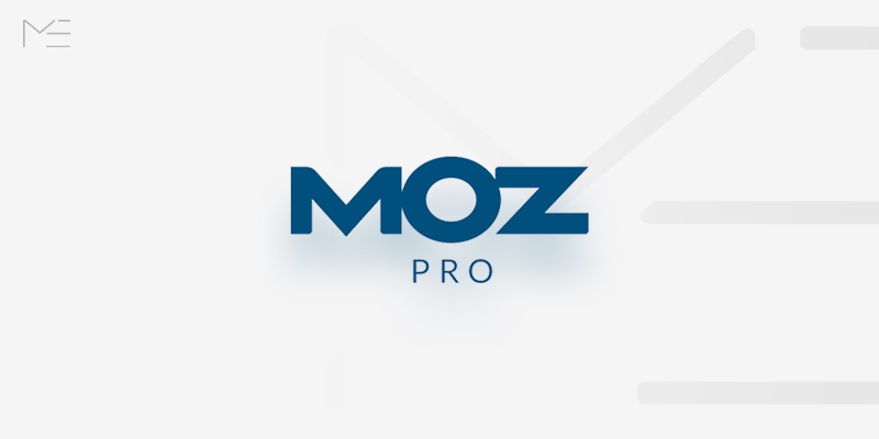Moz Pro