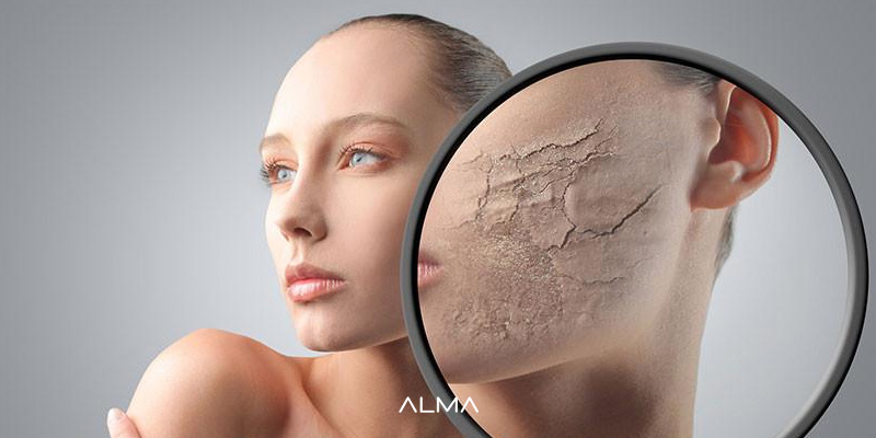 پاکسازی عمیق پوست