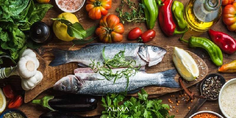 داشتن رژیم غذایی متعادل و سالم