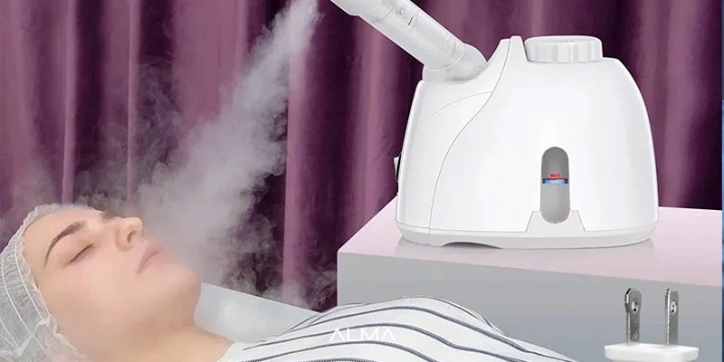 بخور و نرم کردن پوست