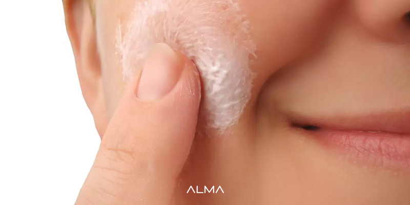 عدم مراقبت صحیح از پوست