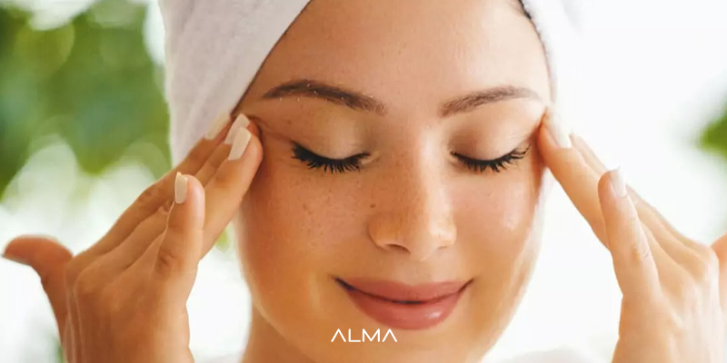 تقویت عضلات صورت