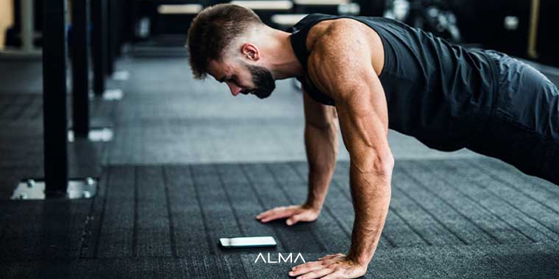 انجام فعالیتهای ورزشی منظم