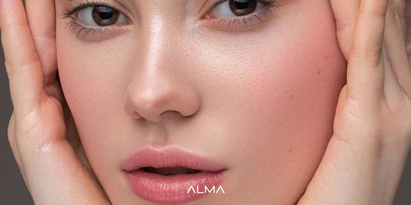 شفافتر شدن رنگ پوست