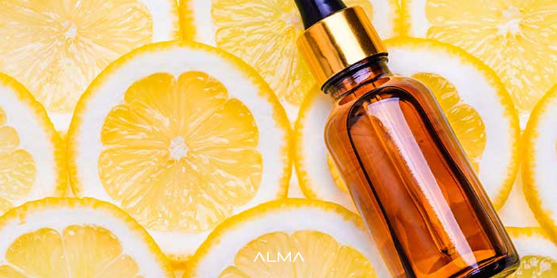 سرم های حاوی ویتامین C