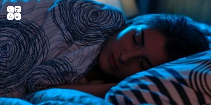 خواب کافی و آرامش