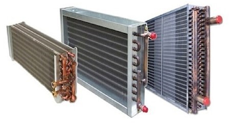 مبدل حرارتی کویل