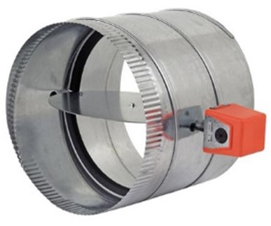 دمپر اتوماتیک