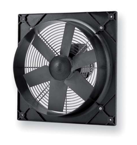 اگزاست فن آکسیال