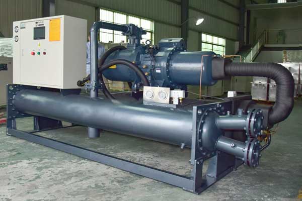 چیلر تراکمی چیست