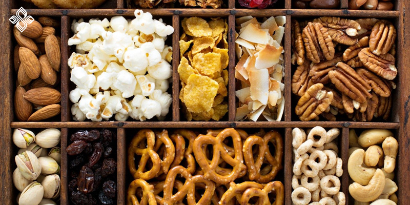 برند NatureBox – تنقلات سالم آمریکایی