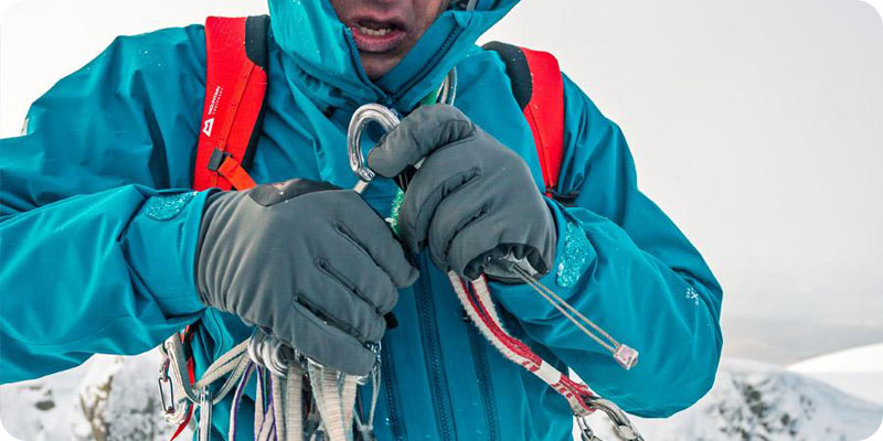 ایمنی کوهنوردان