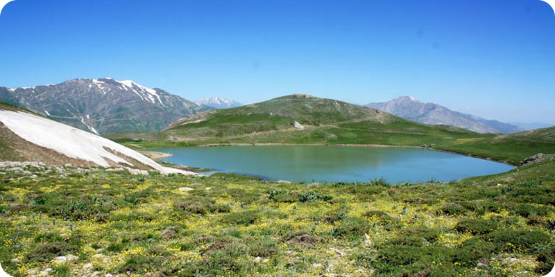 دریاچه دالامپر