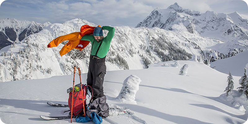 نکات کلیدی درمورد پوشاک مناسب کوهنوردی
