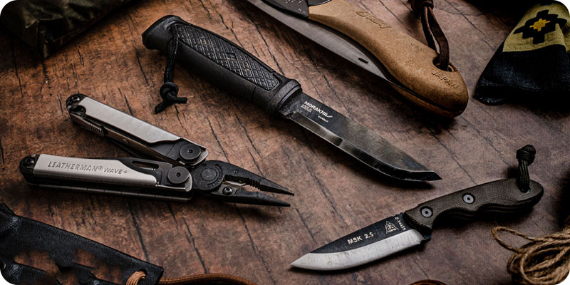 Climbing survival kit