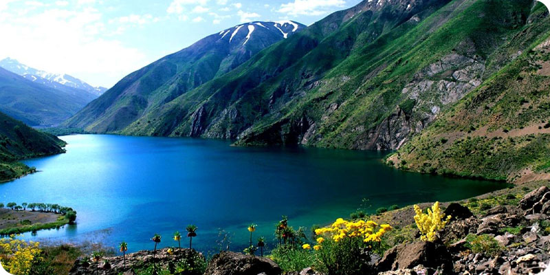 دریاچه گهر