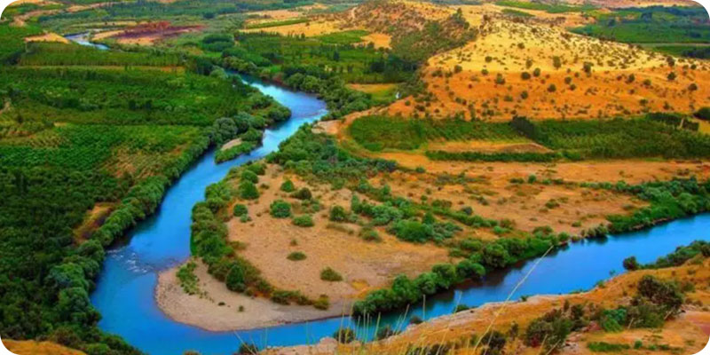 رود سیروان