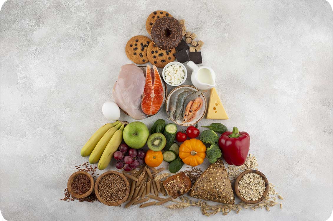  اهمیت غذا و خوراک مناسب برای کوهنوردی