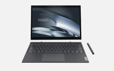 تبلت لنوو مدل Tab Yoga Duet 7i-CoreI7 حافظه 512 گیگابایت رم 16 گیگابایت