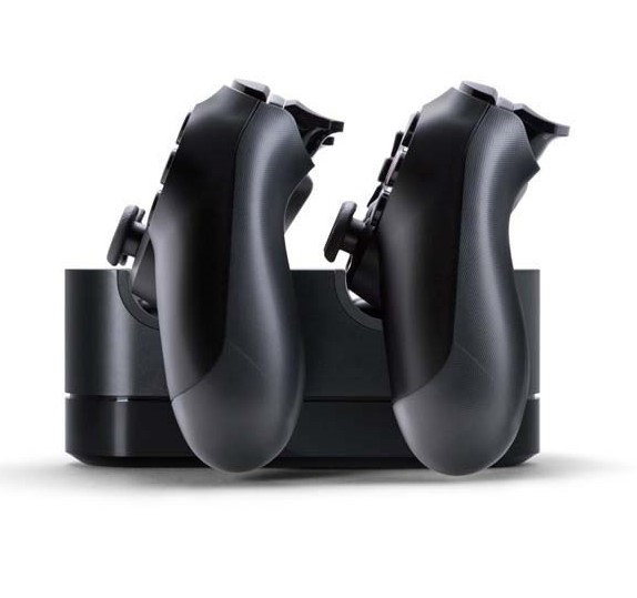 پایه شارژ دسته PS4 مدل Dual Shock 4 Charging Station