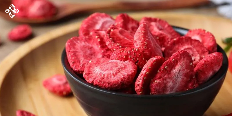 نگهداری میوه خشک