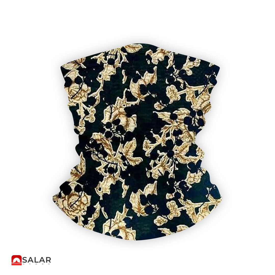 دستمال سر و گردن تابستانی 5D
