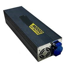 اینورتر 2000 وات شارژر دار (UPS آفلاین 2000W)
