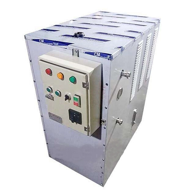 دستگاه هموژنایزر 1000 لیتری با موتور 15 اسب بخار