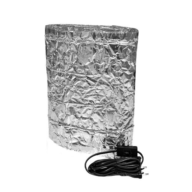 فویل آلومینیوم حرارتی (کرسی برقی) 250 وات