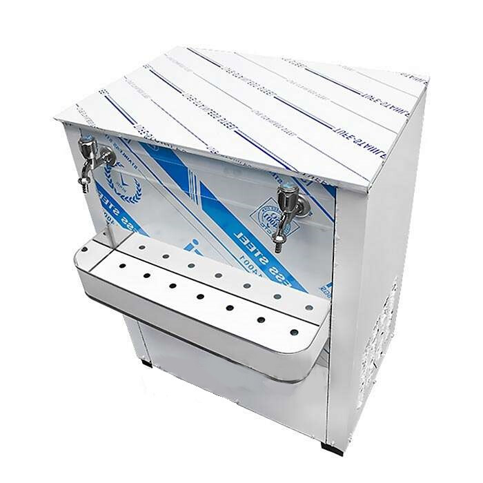 آبسردکن تحت فشار 2 شیر (30 گالن)