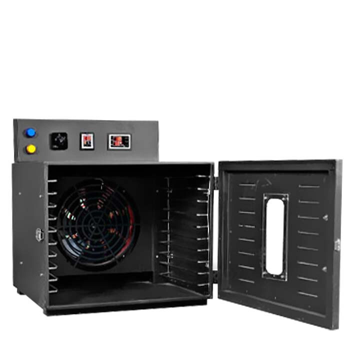 میوه خشک کن خانگی کوچک 10 سینی پرو