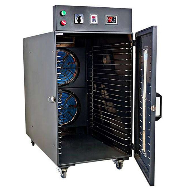 میوه خشک کن خانگی بزرگ 40 سینی پرو